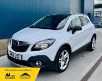 VAUXHALL MOKKA