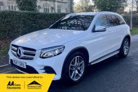 MERCEDES-BENZ GLC CLASS
