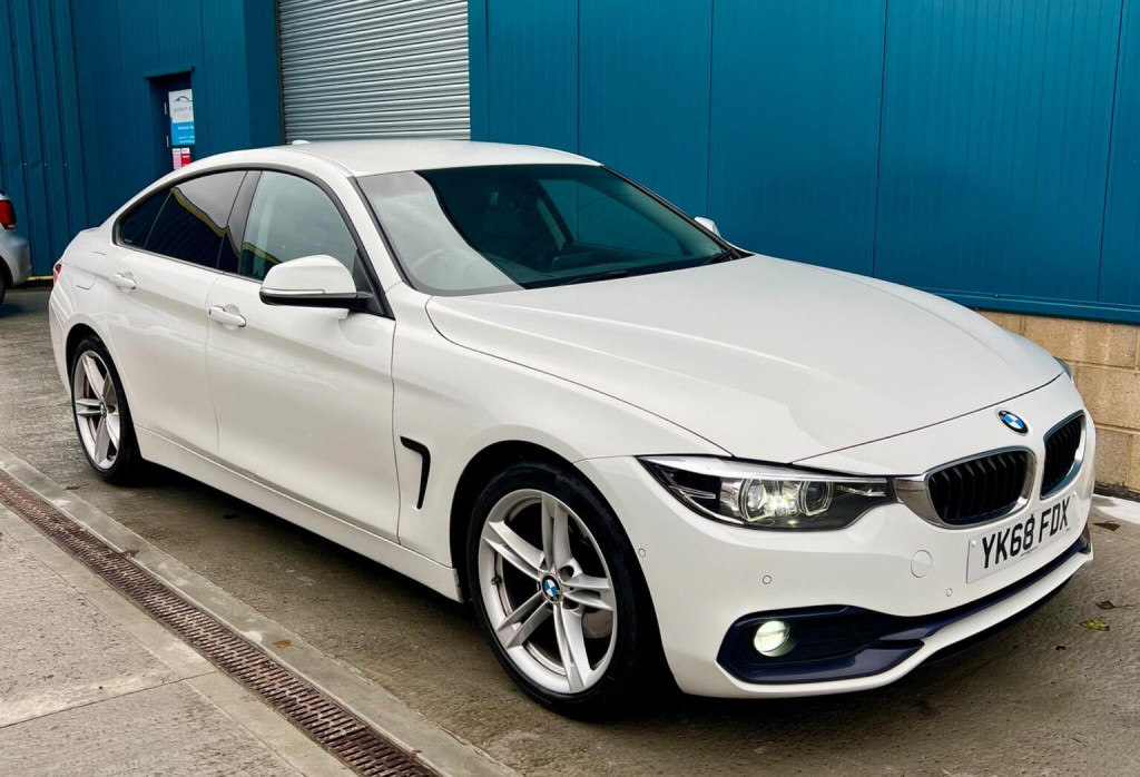 2018 BMW 4 Series