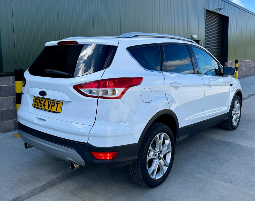 2014 Ford Kuga