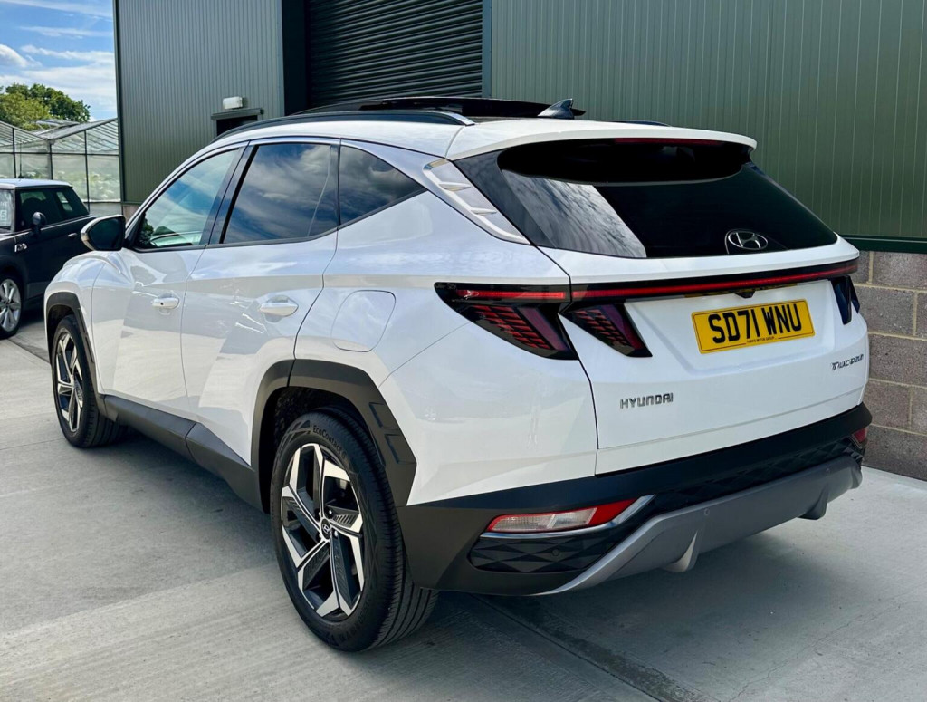 2021 Hyundai Tucson