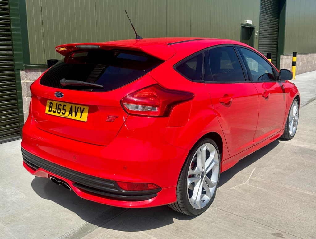 2015 Ford Focus